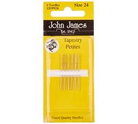 Colonial Needle Tapestry Petites Hand Needles-Size 24 6/Pkg