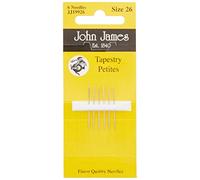 Colonial Needle Tapestry Petites Hand Needles-Size 26 6/Pkg