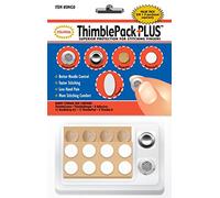 Colonial Needle ThimblePack Plus, Beige, 1 Pack