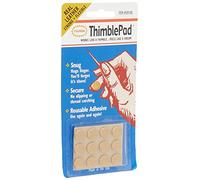 Colonial Needle ThimblePads-1, Leather, M