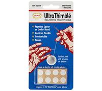 Colonial Needle Ultra Thimble, Pack of 8, White
