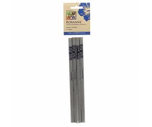 Colonial Needle Water Soluble Chalk Marking Pencils, Pack of 4, Silver