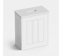 Colonial Slimline Bathroom Storage Box