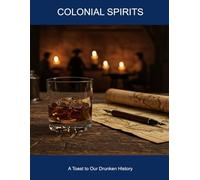 Colonial Spirits: A Toast To Our Drunken History