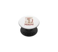 Colonial Vibes Modern Problems Funny Vintage PopSockets Adhesive PopGrip