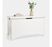 Colonial White Storage Box
