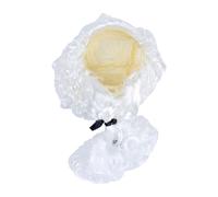 Colonial Wig Cosplay Synthetic Hair Wigs Anime Show Holiday Judge Lawyer Wig