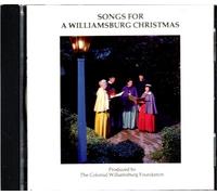 Colonial Williamsburg Madrigal Singers - Songs for a Williamsburg Christmas