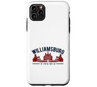 Colonial Williamsburg Virginia Design Case for iPhone 11 Pro Max