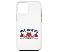Colonial Williamsburg Virginia Design Case for iPhone 12/12 Pro