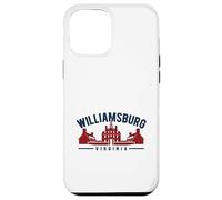Colonial Williamsburg Virginia Design Case for iPhone 12 Pro Max