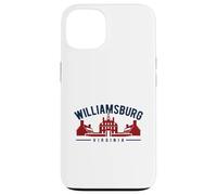 Colonial Williamsburg Virginia Design Case for iPhone 13