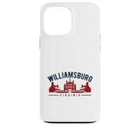 Colonial Williamsburg Virginia Design Case for iPhone 13 Pro Max