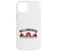 Colonial Williamsburg Virginia Design Case for iPhone 14 Plus