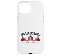 Colonial Williamsburg Virginia Design Case for iPhone 15 Plus