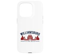 Colonial Williamsburg Virginia Design Case for iPhone 15 Pro