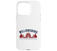 Colonial Williamsburg Virginia Design Case for iPhone 15 Pro Max