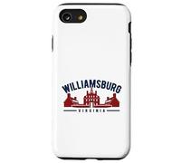 Colonial Williamsburg Virginia Design Case for iPhone SE (2020) / 7/8