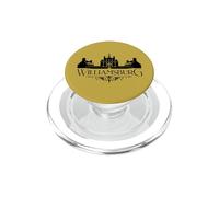 Colonial Williamsburg Virginia PopSockets PopGrip for MagSafe