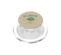 Colonial Williamsburg Virginia Vintage Style PopSockets PopGrip for MagSafe