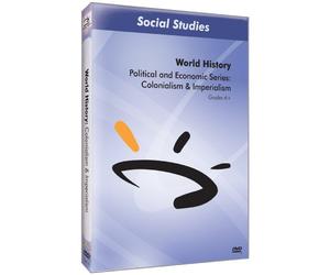 Colonialism & Imperialism [DVD] [2001] [Region 1] [US Import] [NTSC]