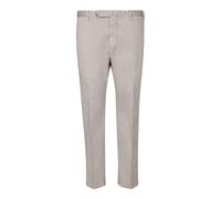 Colonna Dse3772 95 Trousers - male - Dell'oglio - Slim-fit Trousers - Beige - S - Trousers S