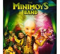 The Minimoys Band – Colonna Sonora – CD – International Version