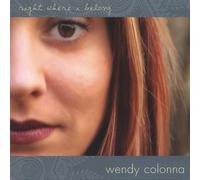 Colonna, Wendy - Right Where I Belong
