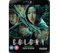 Colony [Blu-ray] Pre-sale 28/09/26