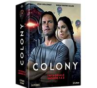 Colony - L'intégrale saisons 1 à 3 - Coffret 14 DVD