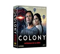 Colony - L'intégrale saisons 1 à 3 - Coffret 8 Blu-ray
