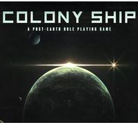 Colony Ship: A Post-Earth Role Playing Game PC Steam Altergift