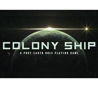 Colony Ship: A Post-Earth Role Playing Game (PC) Steam Gift - GLOBAL