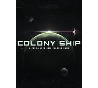 Colony Ship: A Post-Earth Role Playing Game (PC) - Steam Gift - GLOBAL