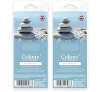 Colony Spa Moments Wax Melts (Pack of 2)