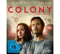 Colony-Staffel 1