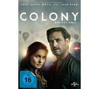 COLONY-STAFFEL 2 - COLONY 4 DVD NEW