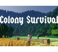 Colony Survival (PC) Steam Account - GLOBAL