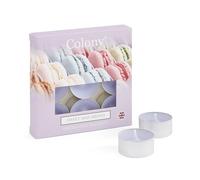 Colony Sweet Macarons Tealights, Lilac