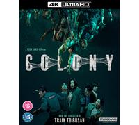 Colony (UHD) [Blu-ray] Pre-sale 28/09/26