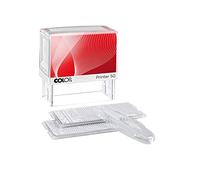 COLOP 100940 Printer 50/2 Set of 8 Lines to Set Yourself, Includes 2 Type Sets and Tweezers