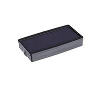 Colop 107161 E/20 Replacement Ink Pad - Blue (Pack of 2)