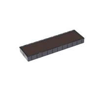 COLOP 138602 E/25 2 in Blister Pack, Stamp, Black