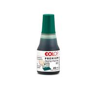 Colop 801 Stamp Pad Ink 25 ml green