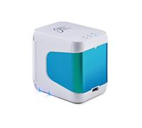 COLOP - COLOP e-mark GO 600 dpi White Portable Mobile Hand Printer (800 mAh Li-Ion Battery, Wi-Fi) for Multi-Colour Printing - 1 Piece