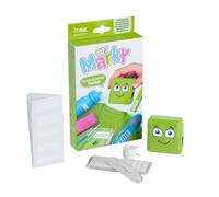 COLOP DIY Marky Marking Stamp - Green, none