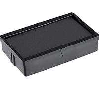 Colop,E/10 Black Replacement Pad - Single