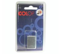 Colop E/10 Repl Pad Black E10BK PK2