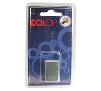 COLOP E/10 Replacement Ink Pad Black (Pack of 2) E10BK