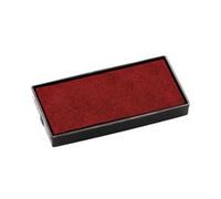 Colop E/20 Replacement Stamp Pads [for Word Stamps] Red Ref E/20 [Pack of 2]